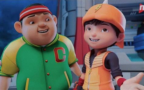 Boboiboy Gopal | Kartun, Animasi, Gadis animasi