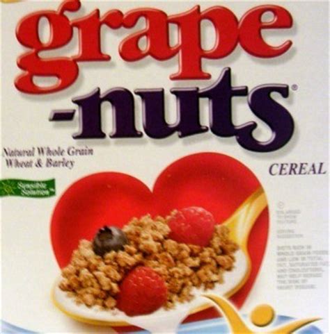 Recipes Using Grape Nuts | ThriftyFun