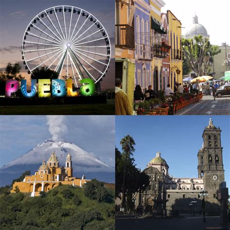 The reactivation of tourism in Puebla will be a priority says new ...