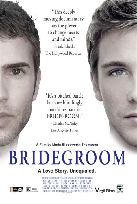 Bridegroom Movie Poster (#2 of 2) - IMP Awards