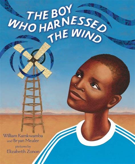 William Kamkwamba, author, "The Boy Who Harnessed the Wind," and Malawi Windmill Maker