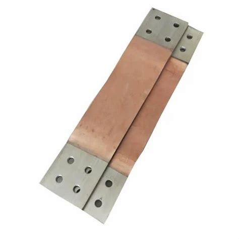 FLEXIBLE BUSBAR - Flexible Copper Busbar Manufacturer from Chandigarh