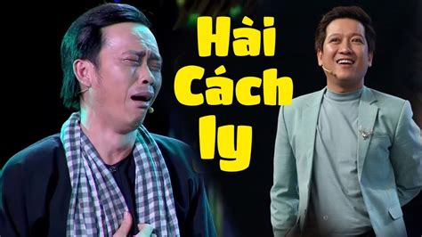 1️⃣ Cười Tụt Quần Khi Hoài Linh Bị Cả Làng Cách Ly - Hài Hoài Linh ...