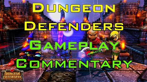 Dungeon Defenders: Hints, Tips & Tricks - YouTube