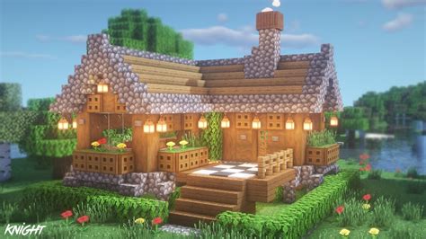 Minecraft Houses : Modern Houses | Minecraft / With three levels and sturdy supporting pillars ...