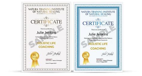 Life Coaching for the Holistic Therapist Course | Natura Training Institute