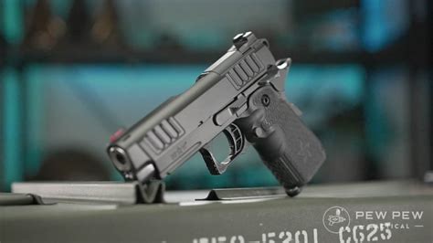 Staccato C & C2 Review: High-End Carry 2011s [Tested+Video] - Pew Pew ...