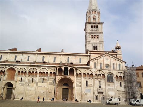 Modena, Duomo | House, Italia, Vías