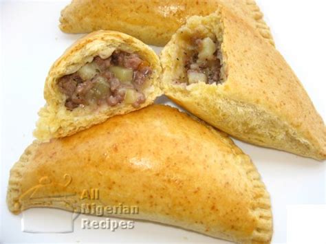 Nigerian Meat Pie Recipe - All Nigerian Recipes