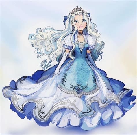 Darling Charming | Ever after high, Ever after, Fantasy dress