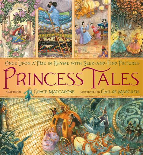 Princess Tales by Grace Maccarone and Gail de Marcken - Book - Read Online