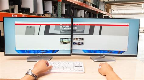 The 4 Best Monitors For Dual Setup - Winter 2025 - RTINGS.com