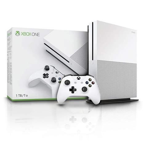 Buy Microsoft Xbox One S 1TB Console - White (Xbox One) | Game Titans ...