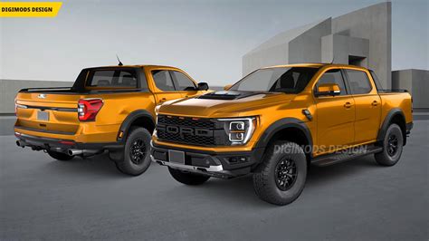 2024 Ford Ranger Raptor - FannyMariya