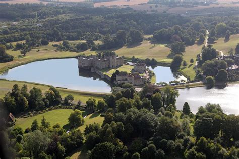 The Castle - Leeds Castle