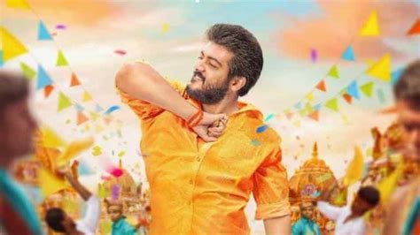 Viswasam box office collection Day 4: Thala Ajith starrer movie sweeps South India - Check what ...