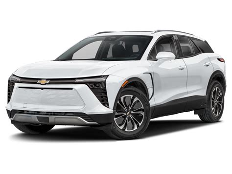 New Chevrolet Blazer EV from your Houston, TX dealership, Mac Haik Pre ...