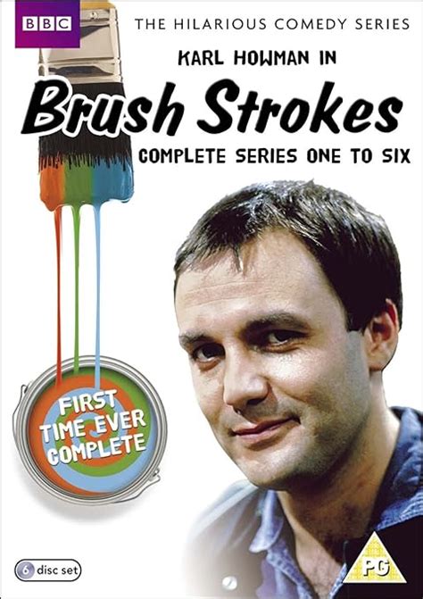 Brush Strokes - The Complete Series [DVD]: Amazon.co.uk: Karl Howman, Gary Waldhorn, Elizabeth ...