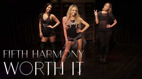 Fifth Harmony - Worth It (Dance Tutorial) - YouTube