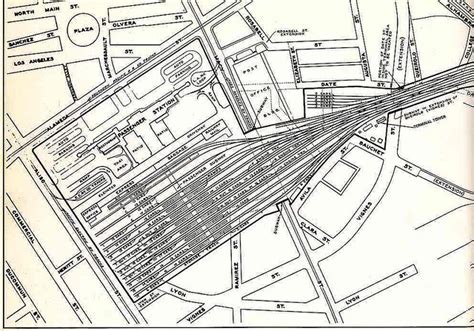 Union Station Area Map- 1937 | Union Station Area Map- 1937 … | Flickr