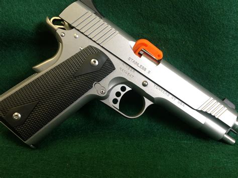 Kimber Stainless II for sale at Gunsamerica.com: 916523317