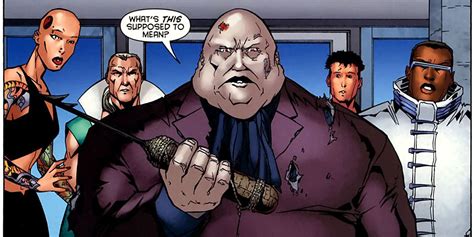 Who is Black Lightning Villain Tobias Whale? | Screen Rant