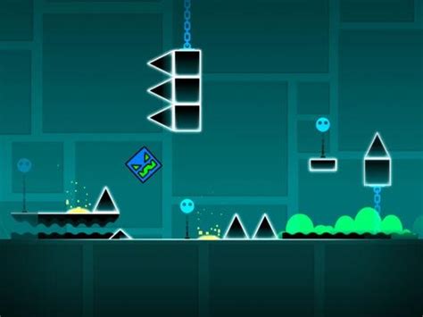 Geometry Dash Lite - Free Casual Games!