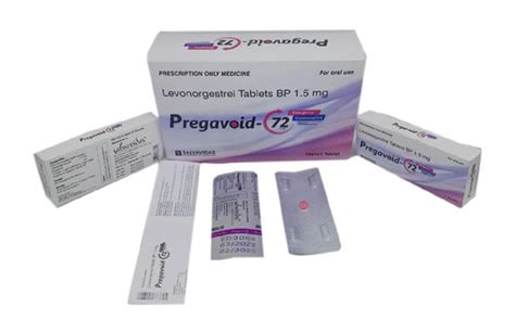 D M Pharma - Levonorgestrel Tablet | Prevents Unplanned Pregnancy