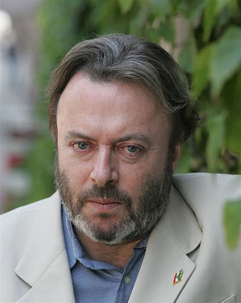 'Hitch-22: A Memoir,' by Christopher Hitchens