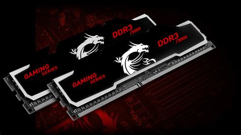 CeBIT 2013: MSI anuncia la Z77A-GD65 Gaming y memorias DDR3-3000 MHz?