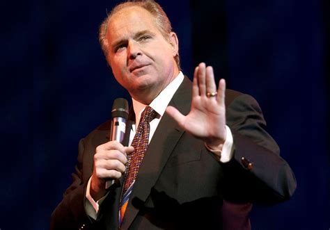 Rush Limbaugh's Death Certificate Released