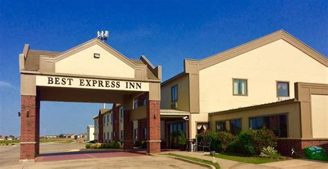 BEST EXPRESS INN & SUITES CALERA $85 ($̶1̶0̶0̶) - Prices & Hotel Reviews - OK