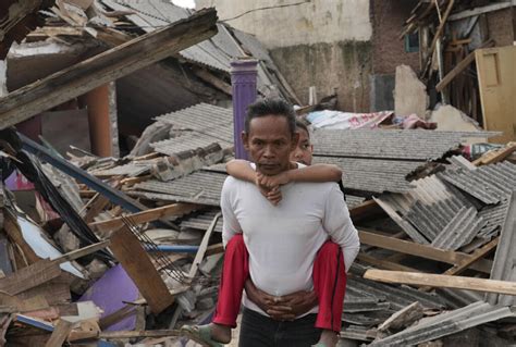 Indonesia Earthquake Relief Fund - GlobalGiving