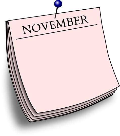 November clipart november season, November november season Transparent FREE for download on ...