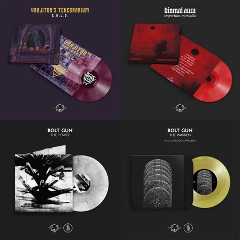 September releases Vinyl Bundle | Various Artists | Avantgarde Music