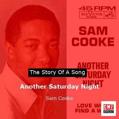 Sam Cooke - biography - CMF Radio