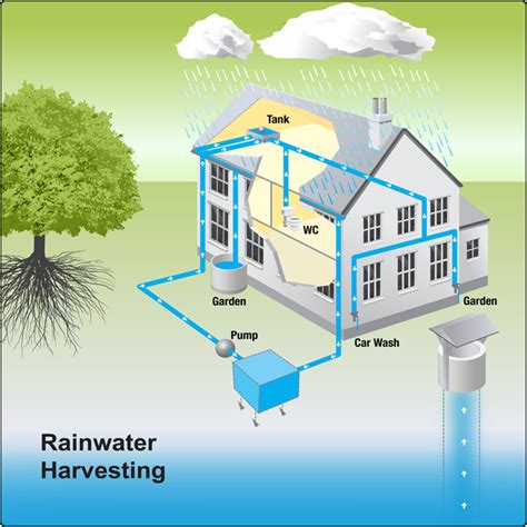 Rainwater Harvesting | Advantages Of Rainwater Harvesting@Byjus