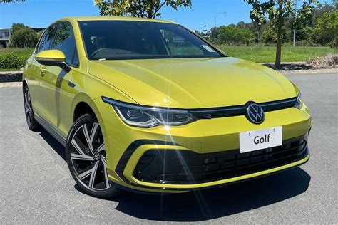 SOLD 2022 Volkswagen Golf 110TSI R-Line | Demo Hatch | Maroochydore QLD