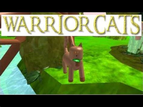 Warrior Cats - PART 1 - Roblox - YouTube