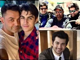 Sunny Deol’s younger son Rajvir Deol to debut with Avnish Barjatya’s ...