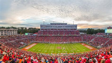 Nc State Football Stadium