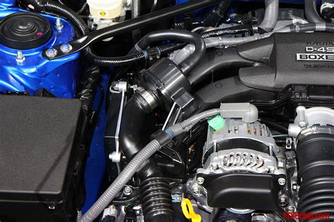 Subaru BRZ Engine Bay/Engine Pictures