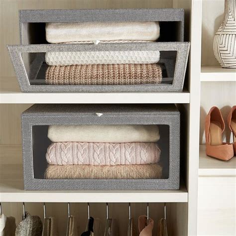 28 Actually Cute Storage Ideas For Every Room In Your Home | Sweater ...