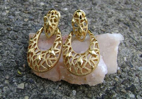 Monet Earrings | Collectors Weekly