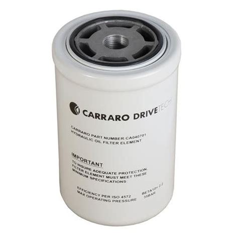 Carraro Transmission Filter at Rs 2125/piece | Korba | Raipur | ID: 25947112662