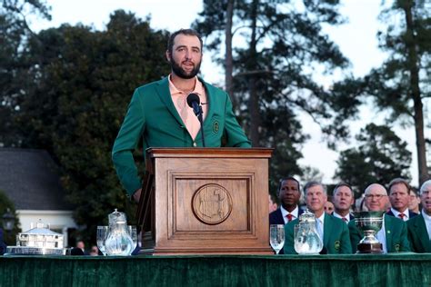 5 things to know about the prestigious Masters Green Jacket | Tatler Asia