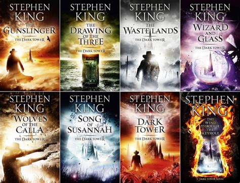 The Ultimate Stephen King Dark Tower Series Collector’s Prize