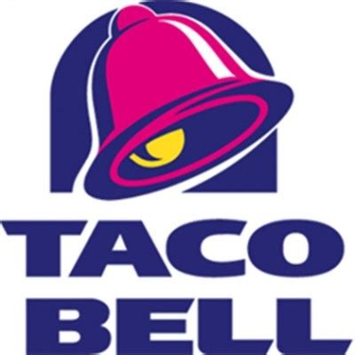 Fonts Logo » Taco Bell Logo Font