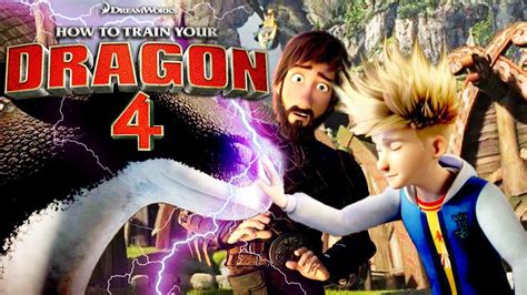 HOW TO TRAIN YOUR DRAGON 4 Will Change Everything - YouTube