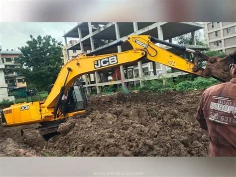 Used Jcb Excavator at Rs 2500000 | Used JCB Excavator in Hyderabad | ID: 2852705350188